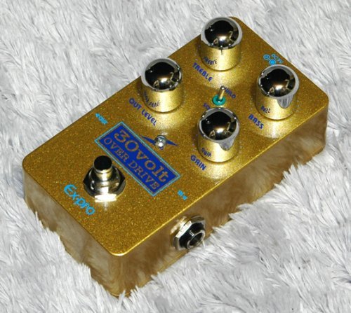 【中古】EX-Pro 30volt OVER DRIVE
