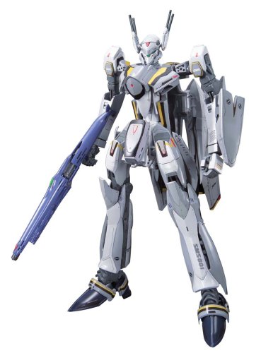 【中古】1/72 VF-25S メサイアバルキリー オズマ機 (マクロスF(フロンティア))