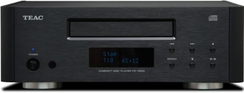 【中古】TEAC CDプレーヤー PD-H600