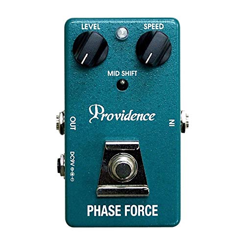 【中古】Providence RHF-1 PHASE FORCE フェイザー エフェクター (プロヴィデンス PHF1)