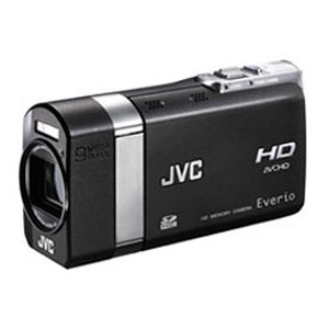 【中古】JVCケンウッド ビクター ■ Everio X ■HDメモリーカメラ メモリーカード記録  ...