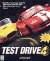 【中古】TEST DRIVE4 英語版 日本語完全マニュアル付属