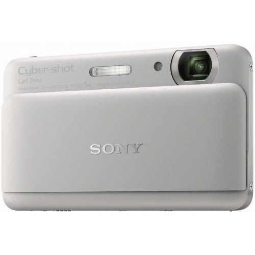 SONY Cyber-shot TX55(1620万画素CMOS/光学x5) シルバーブランド: Sonyメーカー: ソニー(SONY)型番: DSC-TX55(S)JAN: 4905524808018・商品画像はイメージとなりますので、実...