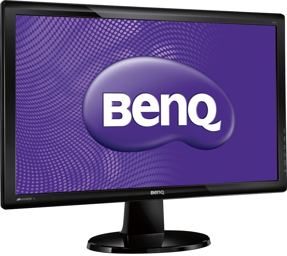 【中古】BenQ GL2450 24 inch Widescreen LCD T
