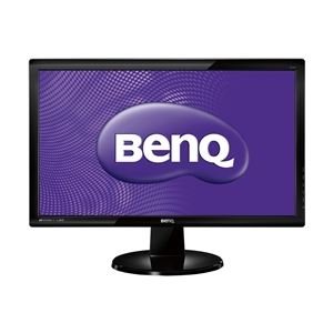 【中古】BenQ 24型LCDワイドモニター G