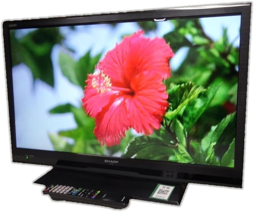 【中古】シャープ 32型 液晶テレビ A