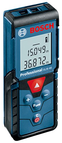 【中古】Bosch Professional(ボッシュ) レーザー距離計 GLM40 【正規品】測定工具