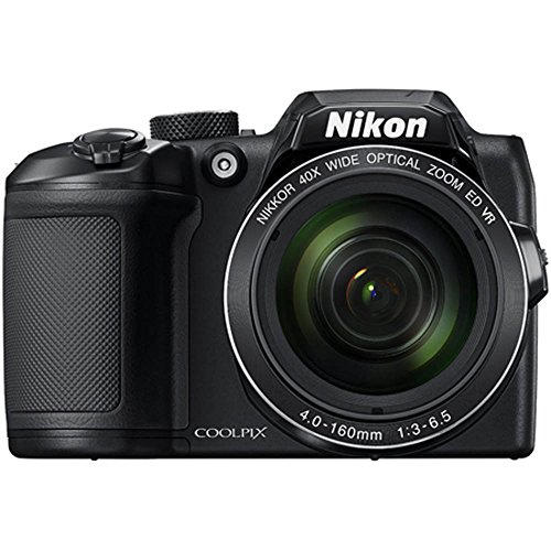 【中古】Nikon COOLPIX B500 デジタルカメラ (ブラック)