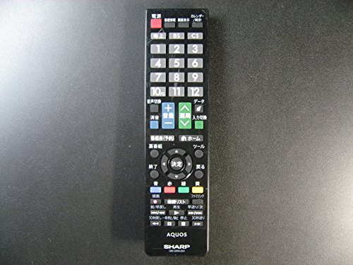 【中古】テレビリモコン