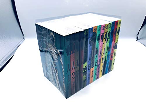 楽天セーフライフ倉庫【中古】亜人 コミック 1-14巻セット