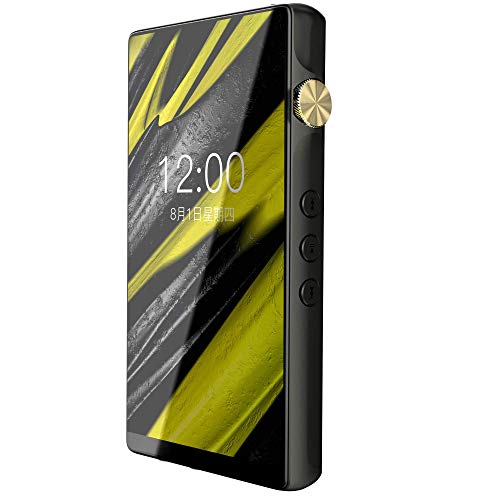 【中古】アイバッソ・オーディオ デジタルオーディオプレーヤーiBasso Audio DX160 (BLACK)