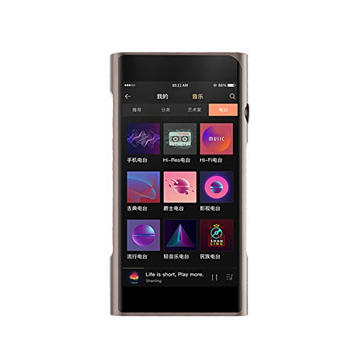 【中古】Shanling（シャンリン）M6Pro デジタルオーディオプレーヤー Android搭載内臓メモリ32GB