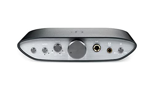 【中古】iFi audio ZEN CAN 4.4mmバランス/6.3mmヘッドフォンアンプ/アクティブエコライザー/まるでコ..