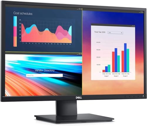 【中古】Dell E2420HS 24??? 1080p FHD ??????? HDMI VESA?? ????