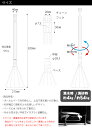 スマートチェーンポール ブロンズ 単品【駐車場 ポール おしゃれ チェーンスタンド 駐車禁止 立入禁止 駐車場 フェンス プラチェーン 車止め 駐車場 仕切り 可動式 ガレージ 車庫 店舗 工場 駐車場スタンド】 3