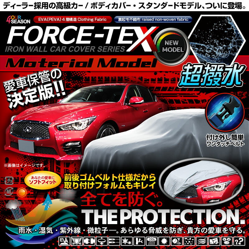 車カバーはかけるべき おすすめのカバー8選 性能や効果もご紹介 暮らし の