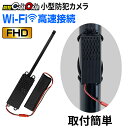 小型カメラ 小型 防犯カメラ 基板ユニット 防犯カムカム MC-UT014 Wi-Fi通信 遠隔操作 すぐつながるWi-Fi高速接続機能搭載 【あす楽】