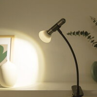 FlashLightClipsetフラッシュライトスタンドクリップセット非常時インテリアにも使えるLED充電式ライト