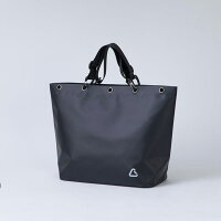 防水素材の、カラビナ付きレジャーバッグcamptoteキャンプトートMサイズ