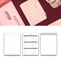 ModularNotebookモジュラーノートブックミニマグネットモジュール式ノートを革命的にアップデート!A5