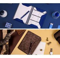 ModularNotebookモジュラーノートブックミニマグネットモジュール式ノートを革命的にアップデート!A5
