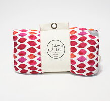 美姿勢サポートクッション jimu fub 「オフィスでひたむきに働く女性たちへ送るクッションです。」