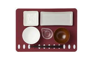 箸置きランチョンマット 2枚セット