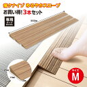 【送料無料】【1、2営業日以内に発送】つまさきやわらかガード 痛くないぞゆるやかスロープM 3本セット IT-02 2cmの段差 やわらか素材 段差解消 段差ス...