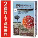 耕す土から真剣に原料を考えることで、より力強いヘナ（白髪染め・毛染め）「グリーンノートヘナ　オーガニータ」が誕生しました。良質なオーガニック原料は、これまで以上に深い染まりとトリートメント効果をもたらします。 【内容量】 100g 【成分】 カシア*原材料の100%は天然由来・有機栽培。 【放置時間】 60分 &nbsp; &nbsp; &nbsp; &nbsp; ・かゆみ等異常を感じた際はすぐに良く洗い流し、ご使用をお止めになったうえ、医師にご相談下さい。 ・使用後数日間は、髪が濡れると薄く色落ちすることがあります。タオルや衣類、枕カバー等に付着すると落ちにくいのでご注意下さい。 ・ヘナ粉末やペーストが衣類・カーペット・床・畳などに付着すると落ちにくいので注意して下さい。 ・浴室や洗面台もペーストやすすぎ液を放置しておくと落ちにくくなるので、よく洗い流して下さい。 ・目や口に入らないようにし、幼少児の手の届かないようご注意下さい。 ・溶かずに残ったヘナパウダーは、密封して高温、多湿を避け冷暗所に保管して下さい。 &nbsp;白髪染め レディース