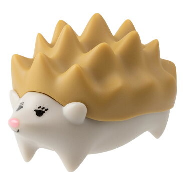 【LINEでクーポン】 「こりほぐつん」【ツボ押し グッズ 首こり 肩こり 解消グッズ ハリネズミ 雑貨 肩 リフレッシュ マッサージ 簡易マッサージ スマホ首 解消 指圧 整体 ほぐし ヘッドスパ 足裏 ギフト】
