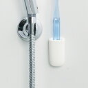 商品名マーナ マグネット歯ブラシホルダー ホワイト商品の説明「きれいに暮らす。」より壁面を利用してバスグッズをすっきりに収納できるマグネットシリーズが登場しました。 マグネットが付く浴室壁面に簡単取り付けできる歯ブラシホルダーです。浴室のお...