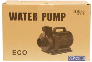 HSBAO社製DEP-20000吐出量20000L/H(毎分333L)最大揚程7.5m