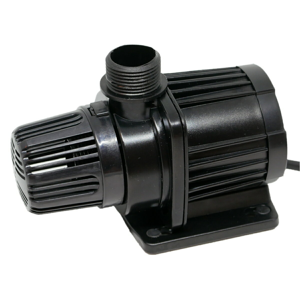 HSBAO社製 DEP-1200 吐出量1500L/H (毎分25L) 最大揚程1.6m DCポンプ 水中ポンプ