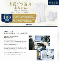グンゼ肌着メンズ快適工房長ズボン下(前あき)2枚セット日本製綿100%ホワイト(Sサイズ・Mサイズ・Lサイズ)【送料無料】