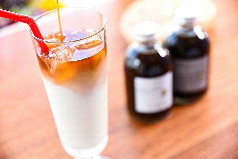 CoffeeRoaster&Cafe culmino（クルミーノ）『寒河江珈琲カフェラテベース』