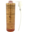 NUMBER THREE ナンバースリー MurieM Gold ミュリアムゴールド Shampoo V シャンプー V 660ml
