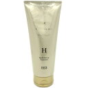 NUMBER THREE ナンバースリー MurieM Gold ミュリアムゴールド Treatment H トリートメント H 200g