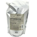 NUMBER THREE ナンバースリー MurieM Gold ミュリアムゴールド Treatment H トリートメント H 500g