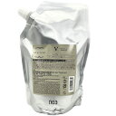 NUMBER THREE ナンバースリー MurieM Gold ミュリアムゴールド Treatment V トリートメント V 500g