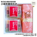 小城羊羹詰合せ 昔風手造り一口サイズ12個入2袋 羊羹 お取り寄せグルメ まわりが固い こつぶたちようかん 煉 茶 白 3色 洋かん ようかん ヨウカン