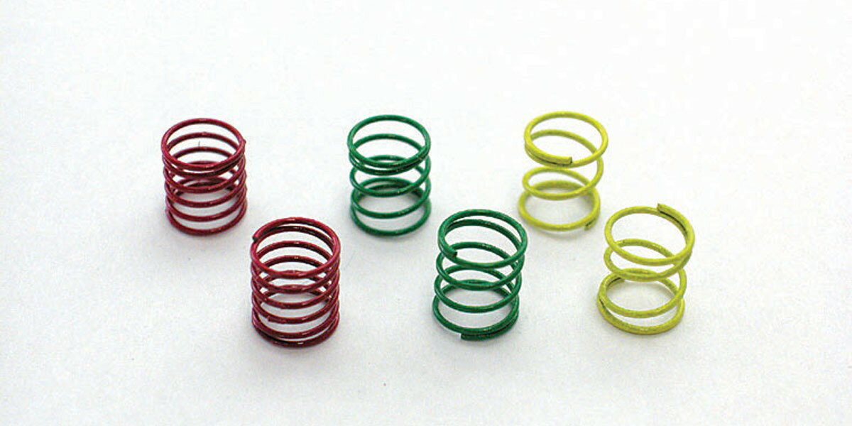 京商 サススプリングセット(ミニッツAWD/S/M/H各2本入) (ミニッツAWD)