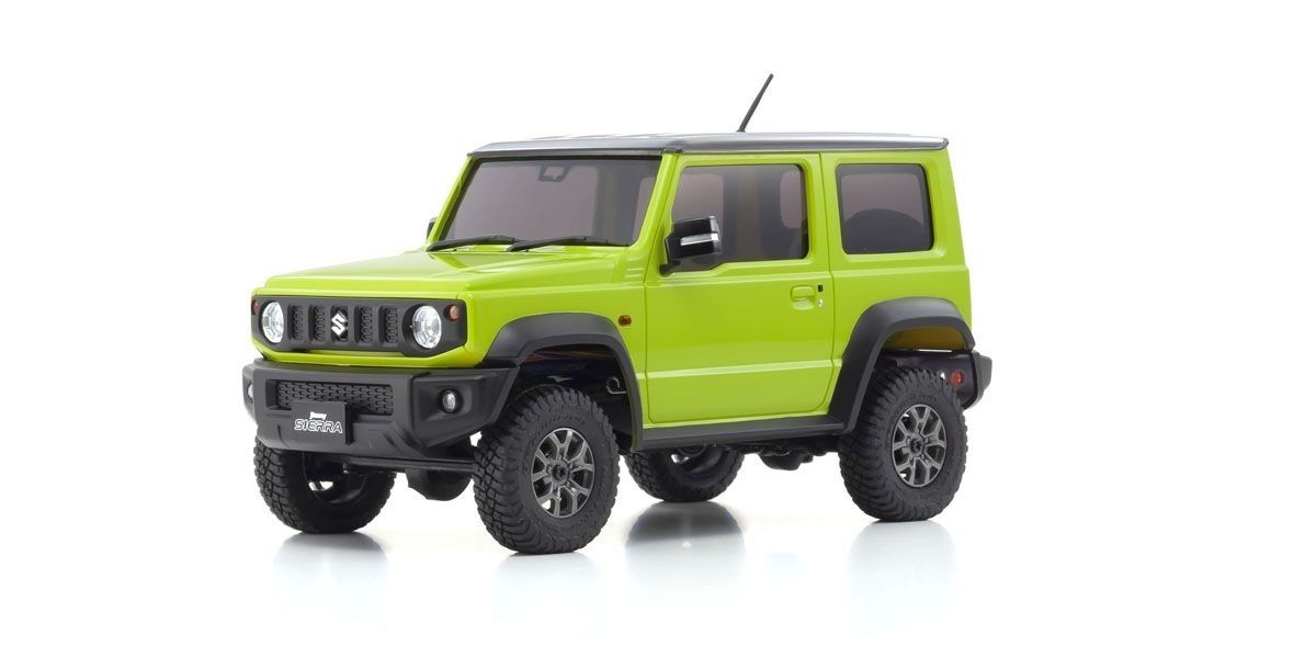 楽天市場】ミニッツ4×4シリーズ レディセット スズキ ジムニー 楽天市場】ミニッツ4×4シリーズ レディセット スズキ ジムニー
