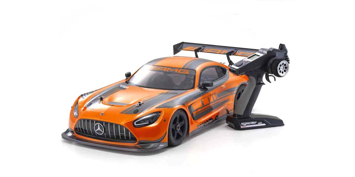 京商　1/8 EP 4WD インファーノGT2 VE RACE SPEC 2020 メルセデスAMG GT3 34109