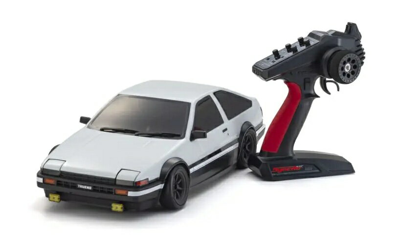 京商　1/10スケール 電動ラジオコントロール 2WD フェーザーD2 FZD2シリーズ レディセット トヨタ スプ..