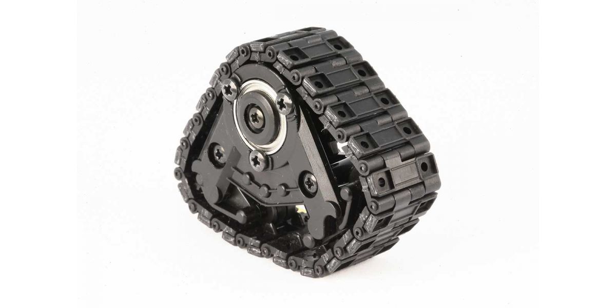 京商 ミニッツ4x4用　ベルトクローラーユニット キャタッピ (MINI-Z 4x4用/2個入) MXW009のサムネイル