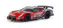 Kyosho ミニッツRWDシリーズ レディセット ザナヴィ ニスモ GT-R 2008 32351XN