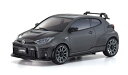 Kyosho MiniZ ADW トヨタ GRMNヤリス サーキットパッケージ ガンメタリック 32640GM