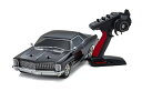 京商 1/10 EP 4WD フェーザーMk2 FZ02L レディセット 1965 ビュイック リビエラ リーガル ブラック 34434T1完成車