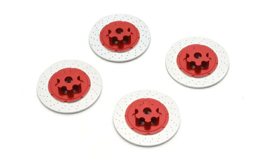 京商 アルミブレーキディスク ハブ (FZD02)