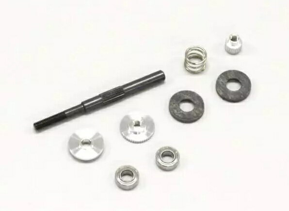 京商　1/8 EP バイク ハングオンレーサー 用ステアリングダンパー